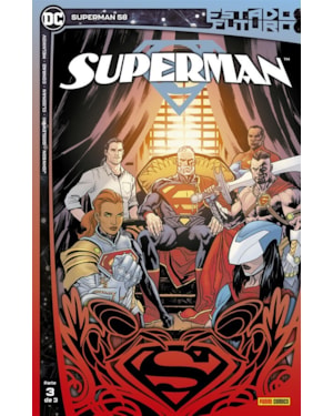 Superman - 58: estado futuro 3 de 3