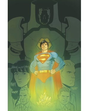 Superman ''''78: A Cortina de Ferro