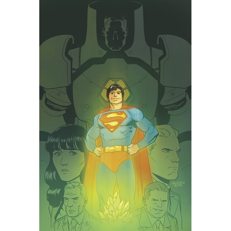 Superman ''''78: A Cortina de Ferro