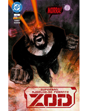 Superman: ajoelhe-se perante zod vol. 2