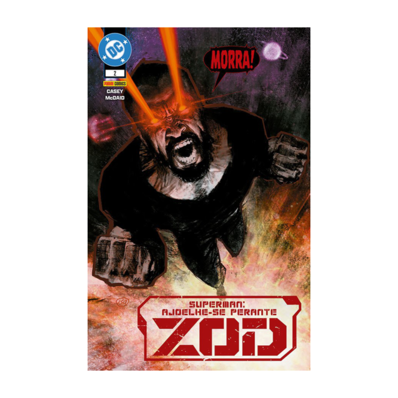 Superman: ajoelhe-se perante zod vol. 2