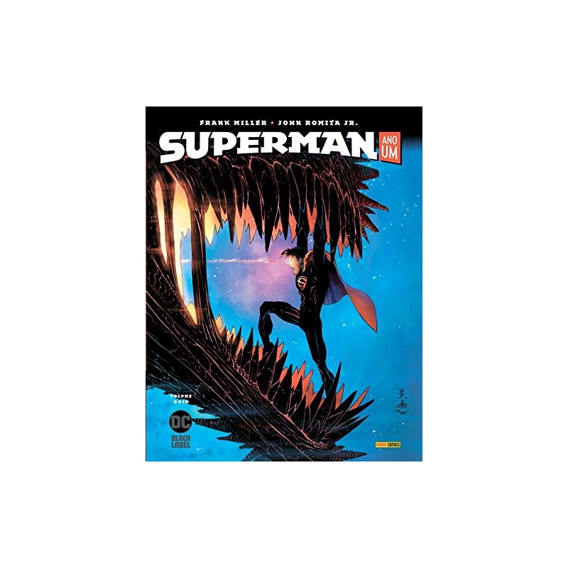 Superman: ano um: volume 2