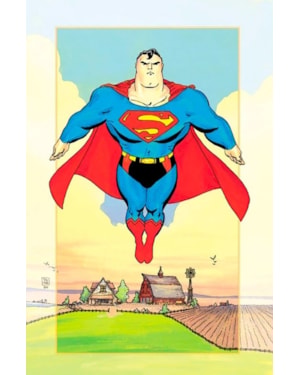 Superman: As Quatro Estações (DC de Bolso)