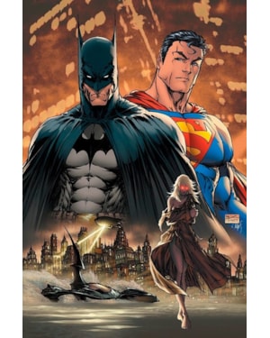 Superman/Batman: Edição Absoluta Vol 1