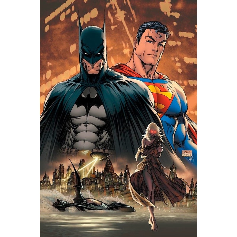 Superman/Batman: Edição Absoluta Vol 1