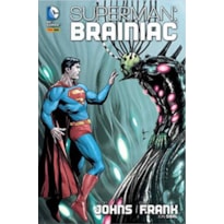 Superman: brainiac: dc deluxe