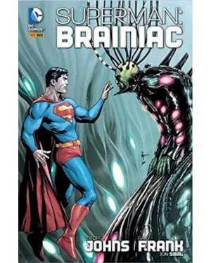 Superman: brainiac: dc deluxe