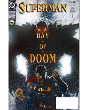 Superman: dia do juízo final