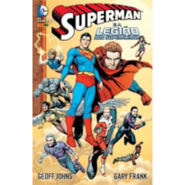 Superman e a legião dos super-heróis