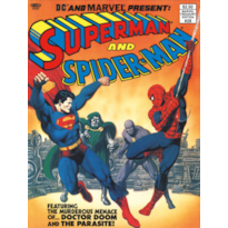 Superman e Homem-Aranha (Encontros Clássicos Marvel e DC)