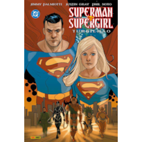 Superman e Supergirl: Turbilhão
