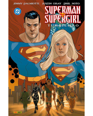 Superman e Supergirl: Turbilhão