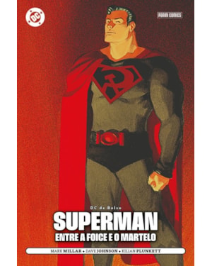Superman: entre a foice e o martelo (DC de bolso)
