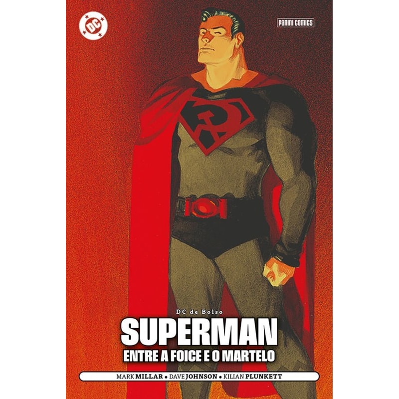 Superman: entre a foice e o martelo (DC de bolso)