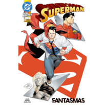 Superman: Fantasmas Vol. 01