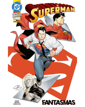 Superman: Fantasmas Vol. 01