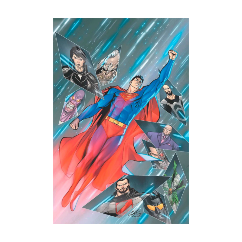 Superman: fantasmas vol. 02