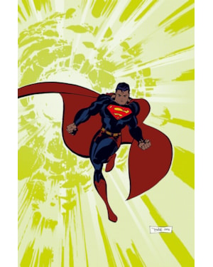 SUPERMAN: KRYPTONITA