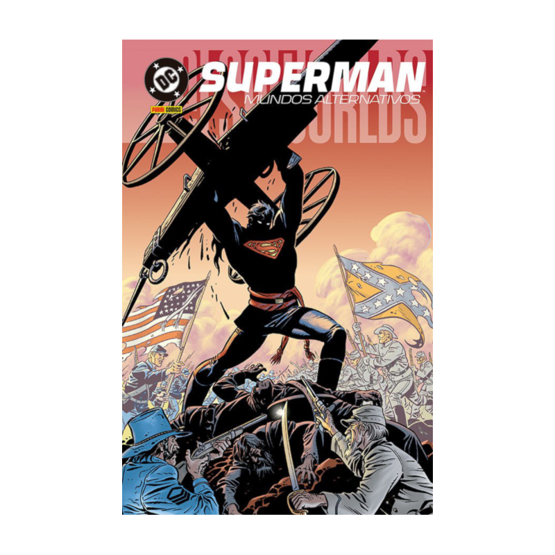 Superman: mundos alternativos