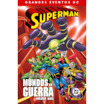 Superman: Mundos Em Guerra Vol. 2