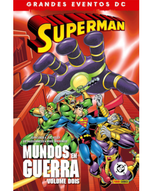 Superman: Mundos Em Guerra Vol. 2