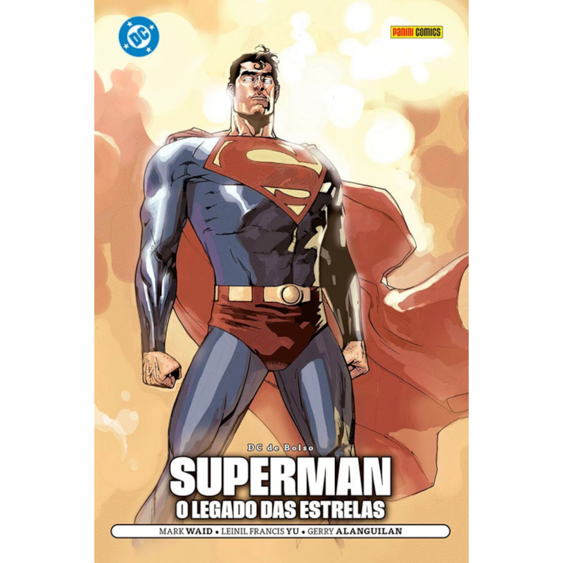 Superman: o legado das estrelas (dc de bolso)