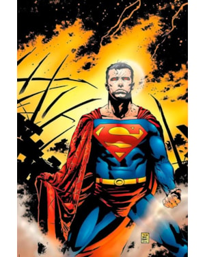Superman: O que há de errado com verdade, justiça e um futuro melhor?