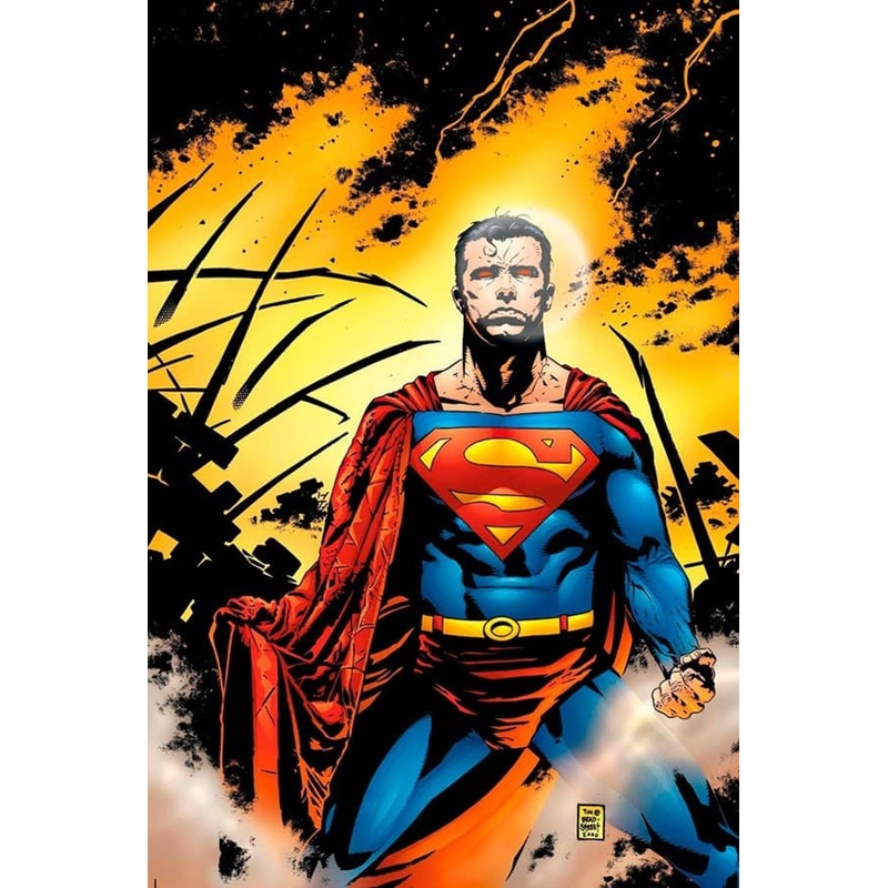Superman: O que há de errado com verdade, justiça e um futuro melhor?