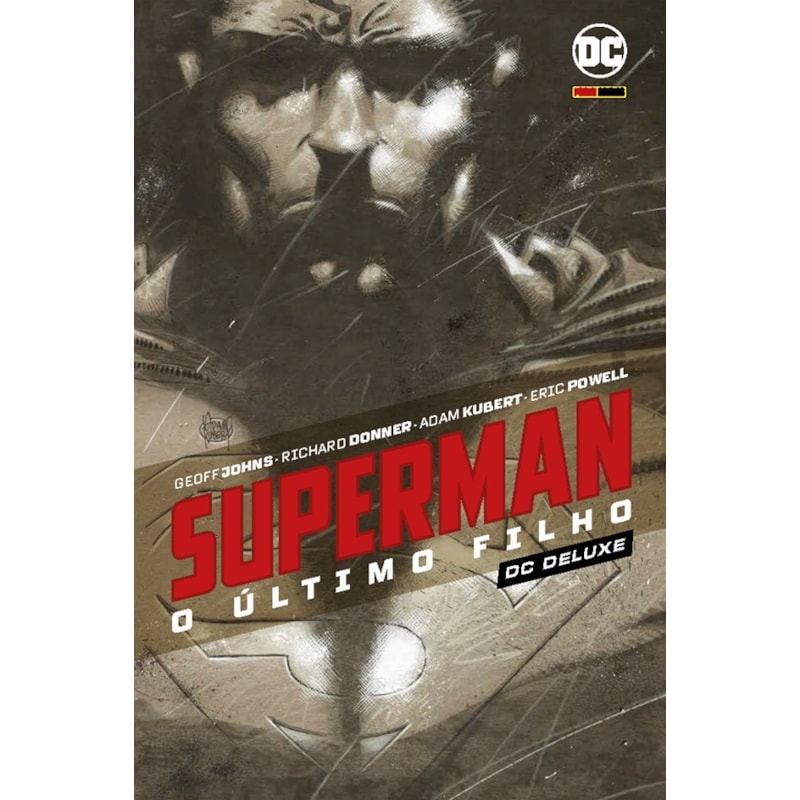 Superman: o último filho: dc deluxe