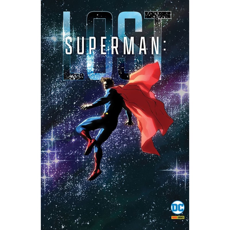 Superman: perdido
