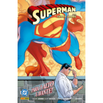 Superman Por Geoff Johns Vol. 02 - Para o Alto e Avante