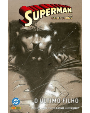 Superman por geoff johns vol. 03 - o último filho