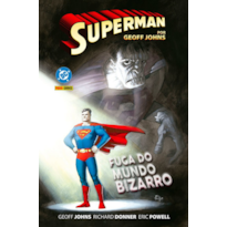 Superman por geoff johns vol. 04