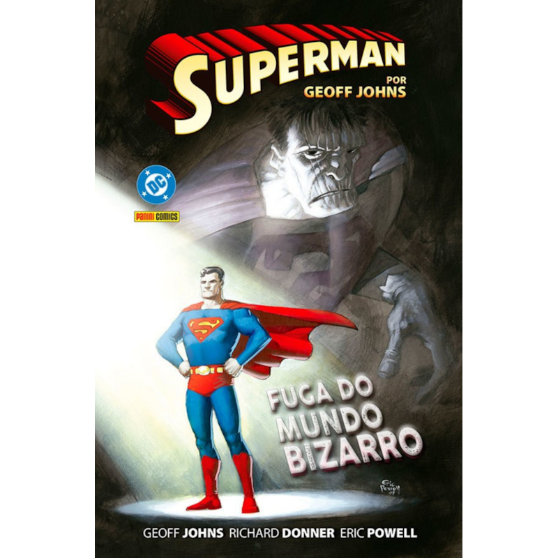 Superman por geoff johns vol. 04