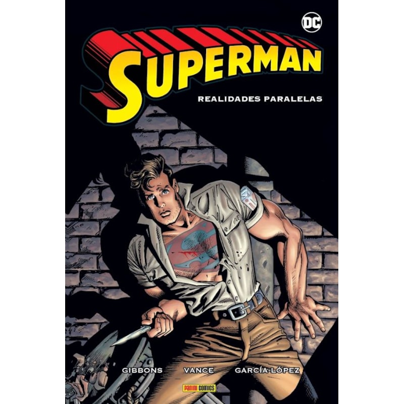 Superman: realidades paralelas