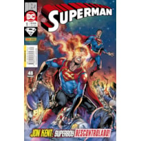 Superman: renascimento - 11 / 34: jon kent: superboy descontrolado!