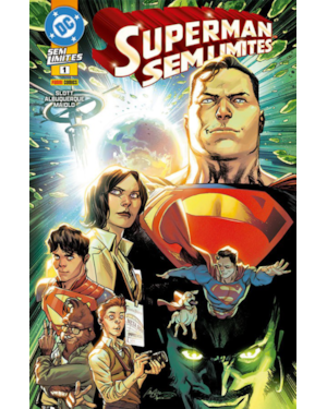 Superman sem limites 01