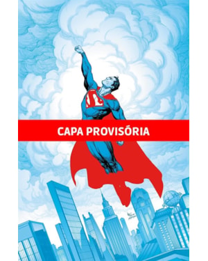 Superman: vermelho e azul