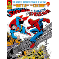 SUPERMAN VS. HOMEM-ARANHA - EDICAO COMEMORATIVA 50 ANOS (ENCONTROS CLÁSSICOS DC E MARVEL)