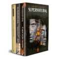 SUPERNATURAL - EDIÇÃO OFICIAL DE COLECIONADOR C...