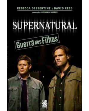 SUPERNATURAL: GUERRA DOS FILHOS