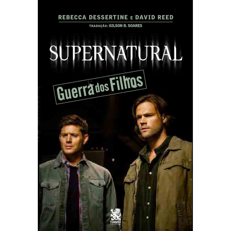 SUPERNATURAL: GUERRA DOS FILHOS