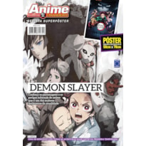 SUPERPÔSTER ANIME INVADERS - DEMON SLAYER