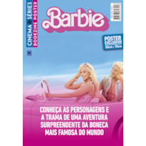 SUPERPÔSTER CINEMA E SÉRIES - BARBIE - ARTE A