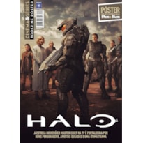 SUPERPÔSTER CINEMA E SÉRIES - HALO