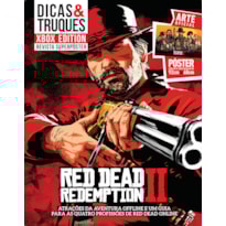 SUPERPÔSTER DICAS E TRUQUES XBOX EDITION - RED DEAD REDEMPTION II