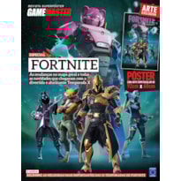 SUPERPÔSTER GAME MASTER - FORTNITE TEMPORADA X