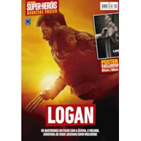 SUPERPÔSTER MUNDO DOS SUPER-HERÓIS - LOGAN