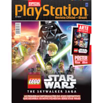 SUPERPÔSTER PLAYSTATION - LEGO STAR WARS: THE SKYWALKER SAGA