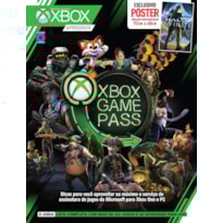 SUPERPÔSTER XBOX - XBOX GAME PASS